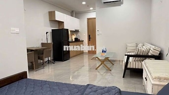 Cho thuê căn hộ Legacy Central full nội thất giá 5,5tr
