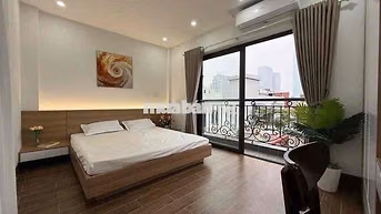CĂN HỘ 1 PHÒNG NGỦ FULL NỘI THẤT gần SÂN BAY