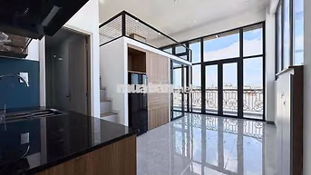 Căn Hộ Cao Cấp Rộng 40m2 Ngay Etown Cộng Hoà - Nhà Ga T3