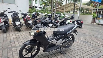 Yamaha Nouvo 3 Đen