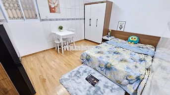 CHDV FULL NỘI THẤT TẮM NÓNG LẠNH MỚI ĐẸP TRUNG TÂM BÌNH THẠNH