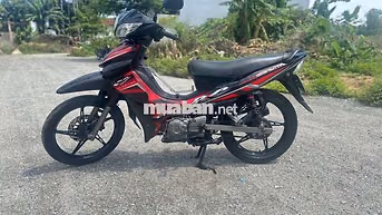 Yamaha Jupiter Gravita 2012 Đỏ đen