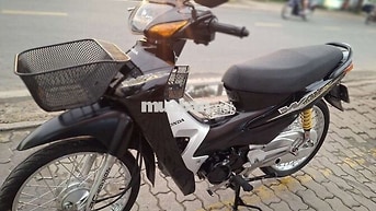 Honda Wave Anfa 2016 Đen 100 CC
