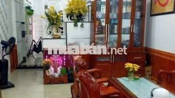 NHÀ MỚI 4PN 4,5X13_HẺM XE HƠI_ HÙNG VƯƠNG QUẬN 10