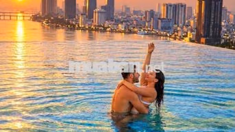 Cho thuê căn hộ Golden Bay 5⭐ – Đà Nẵng
