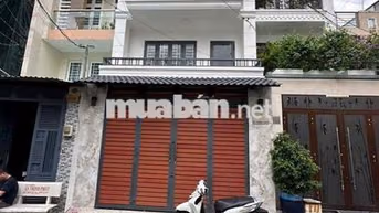 Nhà 1 trệt 2 lầu đường số Lê Văn Quới BHH A Bình tân 