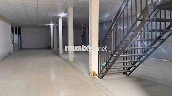 NHÀ XƯỞNG CHO THUÊ TÂN THỚI NHẤT Q12