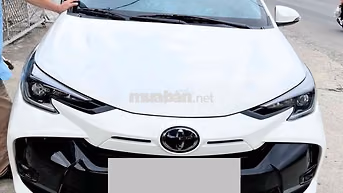 Toyota Vios G 2024 Trắng 32.000km