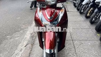 Honda SH mode 2022 Đỏ đã sử dụng