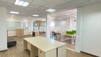 Văn phòng 90m2 Nguyễn Gia Trí, Bình Thạnh - Giá 17tr/tháng
