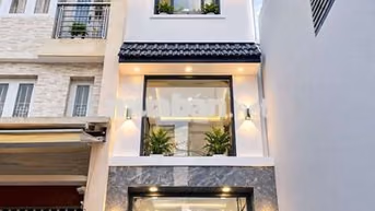 Lê Thị Bạch Cát. Q11. 5 tầng. 25m2. hẻm 5m. Giá 4.5 Tỷ 