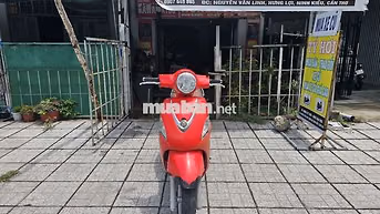 aty fi ko hao xăng xe máy zin im như xe điện 