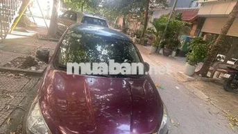 Mitsubishi Mirage 2018 1.2 Eco Tự động Đỏ mận