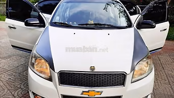 Chevrolet Spark 2018 Trắng