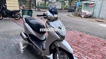 Honda Lead 4val 2023 Trắng