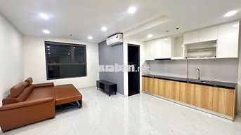 CHO THUÊ CĂN GÓC LỚN NHẤT CHUNG CƯ PHÚ MỸ NỘI THẤT ĐẸP