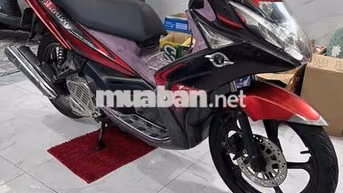 Yamaha Nouvo 5 Đỏ đen Xe tay ga