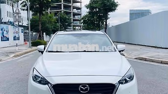 Mazda 3 1.5FL 2019 Trắng-Cực Chất.