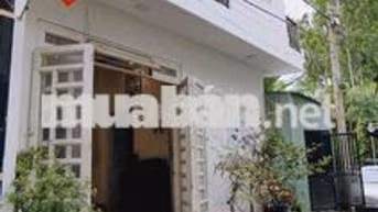 nhà lầu ngang 11m sát Vạn Phúc city khu dân cư gần cân nhơn hoà hẻm ot