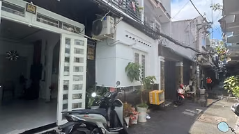 Tôi cần bán nhà hẻm 4,5m đường số 3 phường 9 Gò Vấp