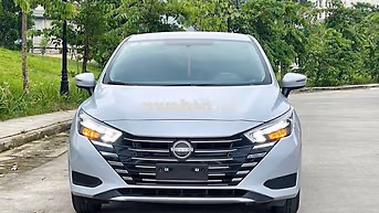 Nissan Almera V 2024 Trắng CVT 1 vạn km