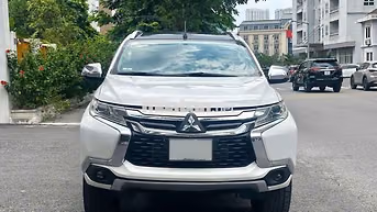 Pajero sport 2019 máy dầu 1 cầu siêu đẹp