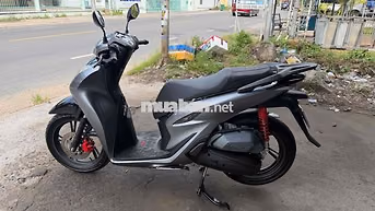 Honda SH160 ABS 2024 Xám lambo 1700 km