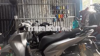 Honda SHVN 125 CBS Bạc 20km