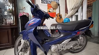 Honda Future Xanh đời đầu 1 chủ