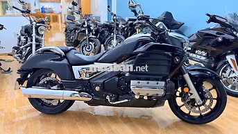 Honda Goldwing F6C ABS 2015 Đen 19.000km