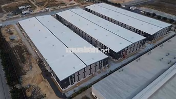 CHO THUÊ XƯỞNG 4.500m2-13.500m2 BẾN LỨC GIÁP ĐỨC HOÀ – LONG AN
