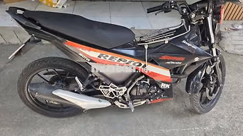 Suzuki Satria 150 bstp 