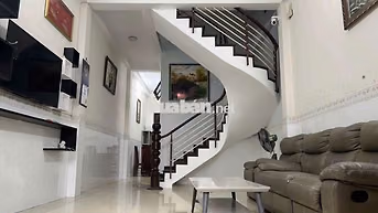 CHO THUÊ NHÀ VƯỜN LÀI - TÂN PHÚ- 14TRIEU- 4PN - FULL NỘI THẤT-HXH