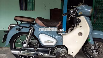 DETECH Cub 50 2021 Xanh, Trắng 378 km
