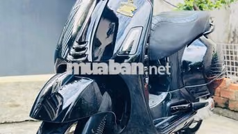 Piaggio GTS 150cc 2015 Đen