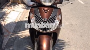 Honda SH 2011 Nâu Ý