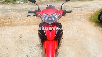 Yamaha Sirius RC 2020 Đỏ đen Phanh đĩa