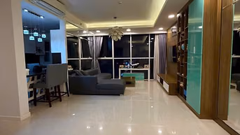 CHÍNH CHỦ BÁN CĂN HỘ SUNRISE CITY SOUTH, NGUYỄN HỮU THỌ, QUẬN 7, 126M2