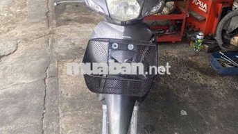 Honda Wave Alpha 2014 Xám