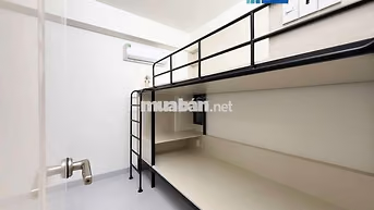 Chính Chủ cho thuê phòng Giường Tầng Full nội thất 