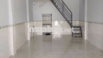 NHÀ LÔ TƯ -GÒ XOÀI [ 4 x 12] 1 lầu suốt 2Tolet,hẻm 5m