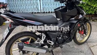 Honda Winner 2017 Đen