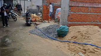 HM CẠNH Q12 ĐẤT FULL THỔ CƯ DT 5 X 20 - GIÁ 2.7 TỶ GL