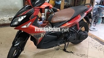 Yamaha LX Đỏ đen 2011