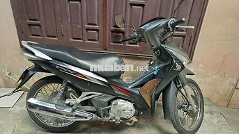 Honda Future Xám đen