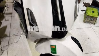 Xe máy điện Esper Vespa 50 Trắng