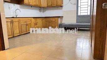TẦNG TRỆT - CÓ SÂN PHÍA SAU - FULL NT CƠ BẢN