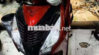 Honda Vision 2016 màu Đỏ