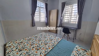 Phòng trọ cao cấp đường Khánh Hội, gần cầu Ông Lãnh, sát trung tâm Q1