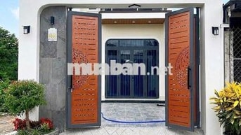 Ngộp nặng cần bán nhà lầu ngay cuối Đ. Đồng Khởi. Tặng nội thất 50 tr
